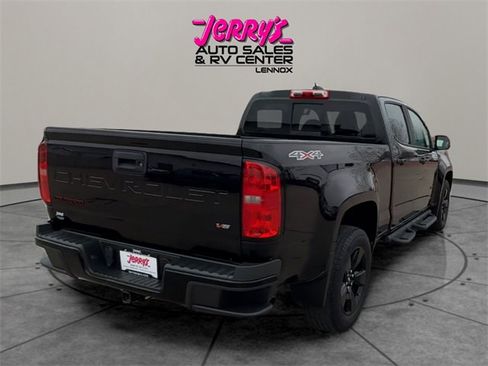 Used 2021 Chevrolet Colorado LT w/ Redline Special Edition image 5