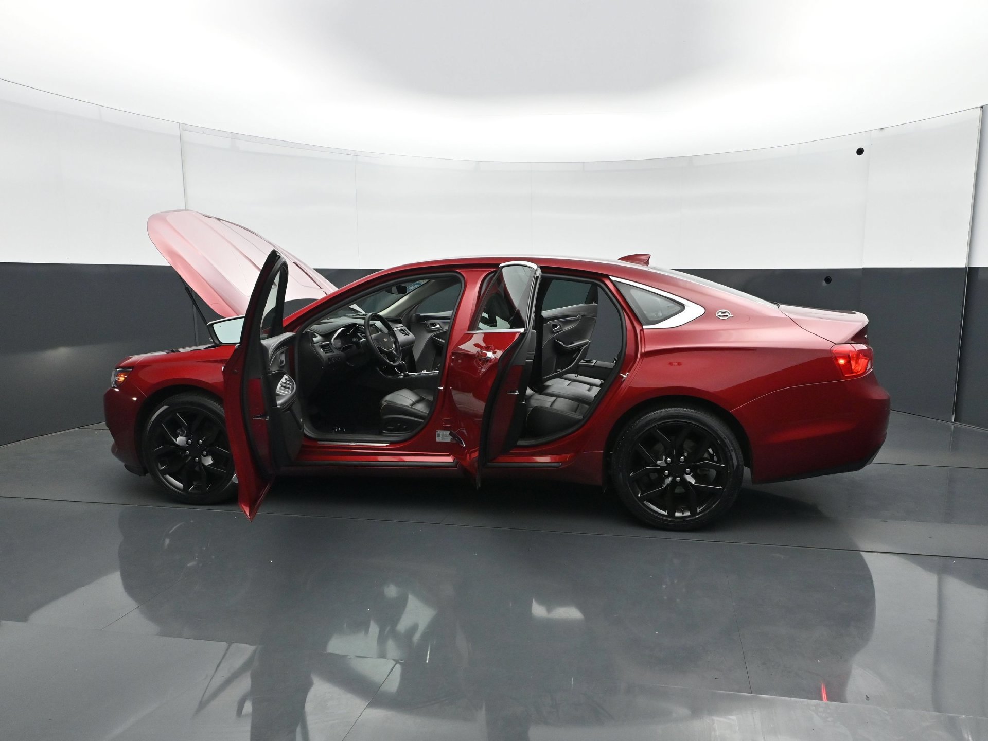 Used 2020 Chevrolet Impala Premier FWD image 30
