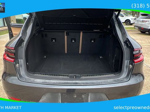 Used 2018 Porsche Macan S AWD/4WD image 5