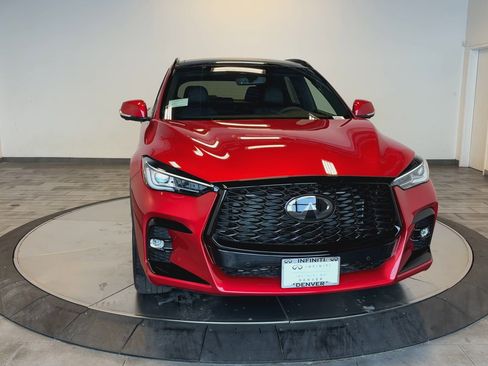 New 2025 INFINITI QX50 Sport image 3