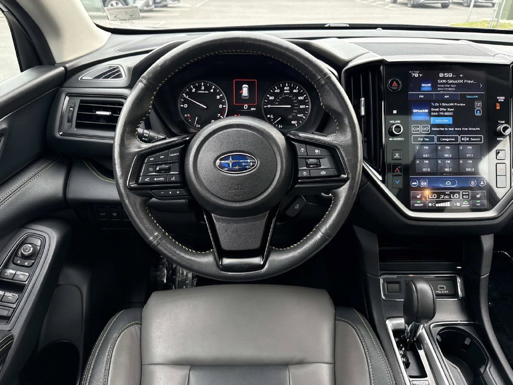 Used 2023 Subaru Ascent Onyx Edition AWD/4WD image 13