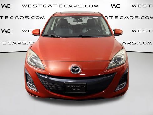 Used 2010 MAZDA MAZDA3 s Grand Touring FWD image 2