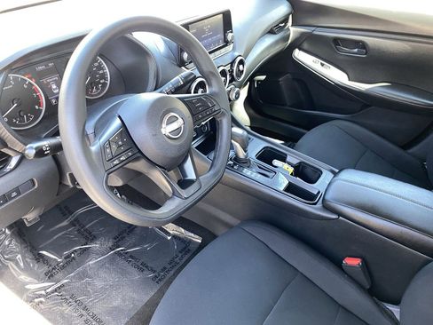 Certified 2024 Nissan Sentra S FWD image 30