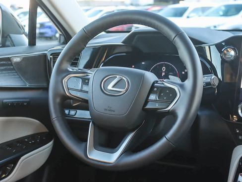 New 2026 Lexus NX 350 Luxury image 16