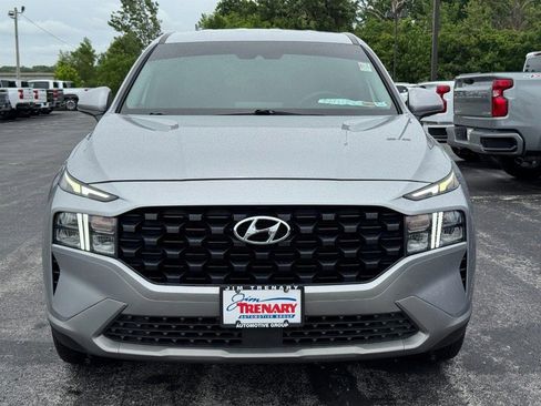 Used 2022 Hyundai Santa Fe SE w/ Cargo Package AWD/4WD image 9