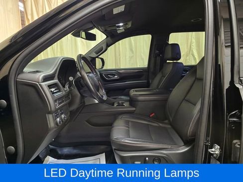 Used 2021 Chevrolet Tahoe RST AWD/4WD image 16