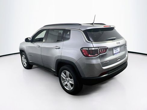Used 2022 Jeep Compass Latitude w/ Convenience Group image 7