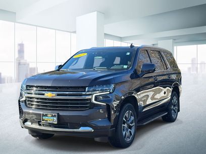 Used 2023 Chevrolet Tahoe LT