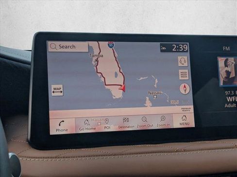 Used 2024 INFINITI QX60 Autograph w/ Cargo Package image 10