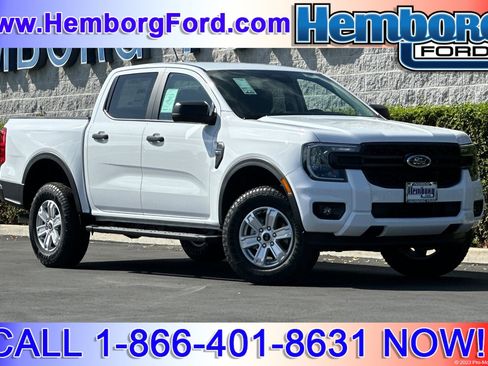 New 2025 Ford Ranger XL image 1