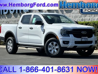 New 2025 Ford Ranger XL