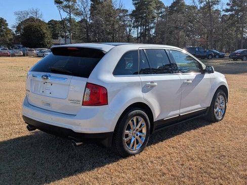 Used 2013 Ford Edge Limited image 3