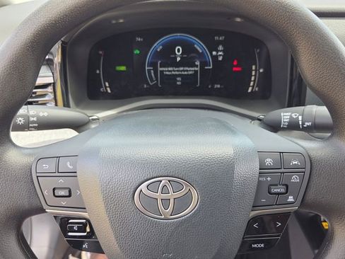 New 2026 Toyota Camry LE FWD image 21