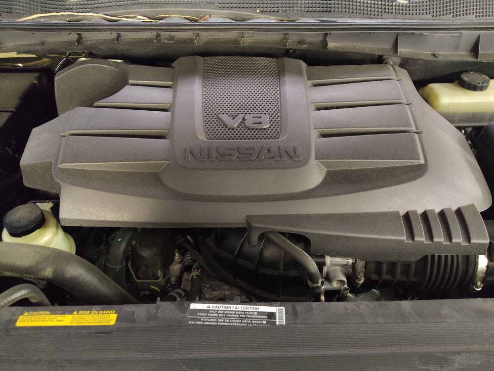 Used 2021 Nissan Titan SV w/ SV Convenience Package AWD/4WD image 30