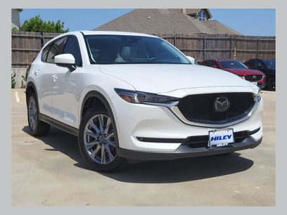 Used 2021 MAZDA CX-5 Grand Touring