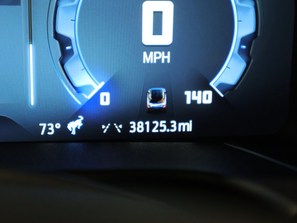 Used 2025 Ford Bronco Sport Big Bend AWD/4WD image 36