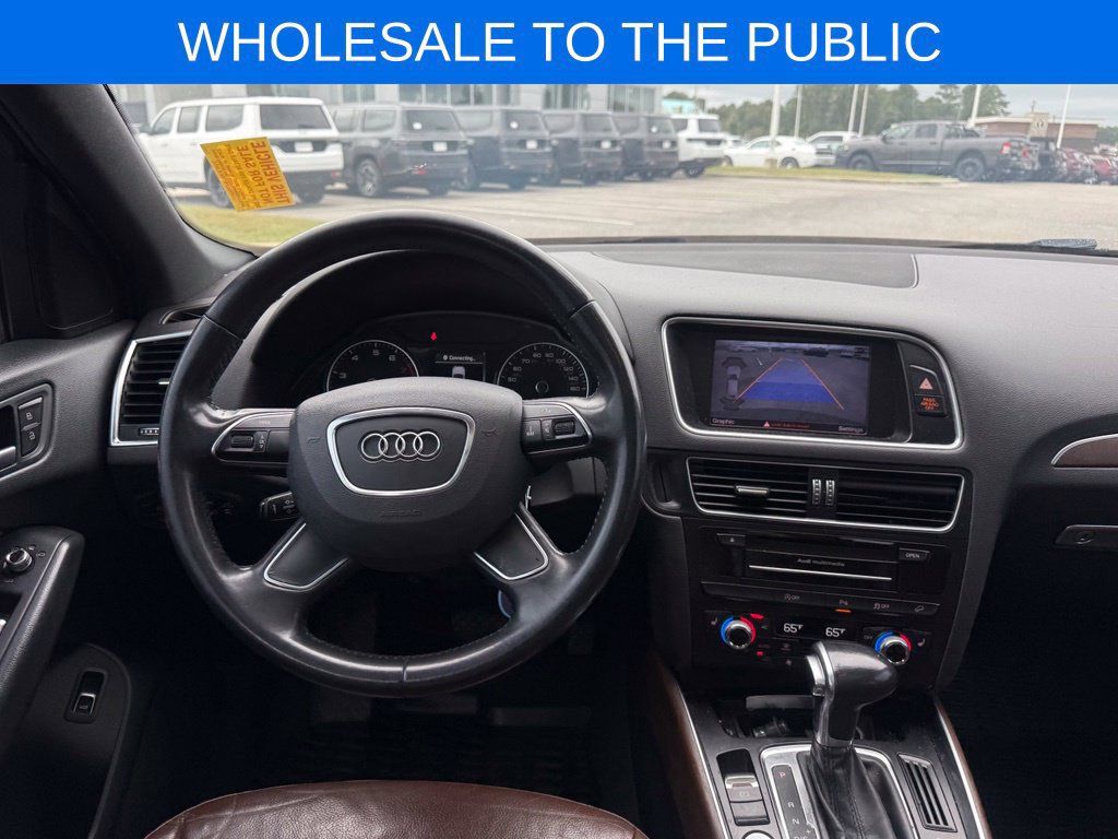 Used 2014 Audi Q5 3.0T Premium Plus AWD/4WD image 6