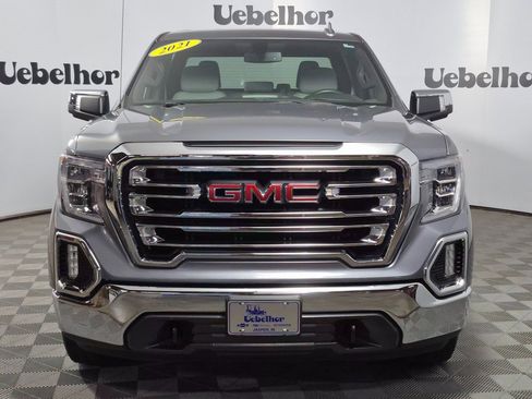 Certified 2021 GMC Sierra 1500 SLT image 2