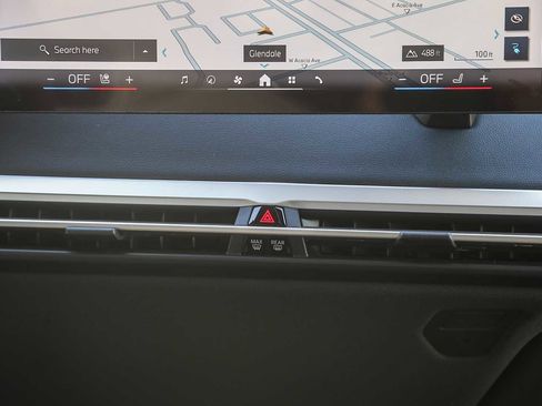 New 2026 BMW iX xDrive45 w/ Premium Package image 10