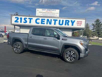 Used 2021 GMC Sierra 1500 AT4