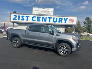 Used 2021 GMC Sierra 1500 AT4 AWD/4WD video 1