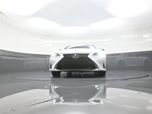 Used 2017 Lexus RC 350 AWD image 10