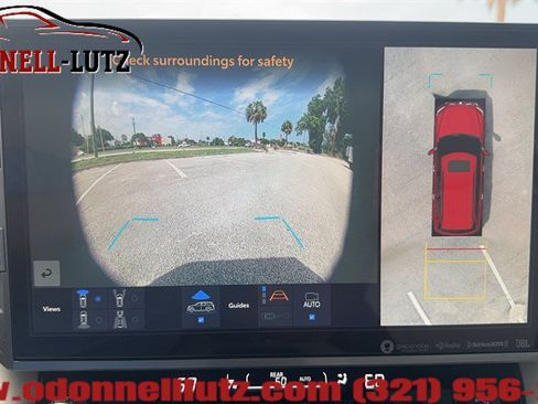 Used 2024 Toyota Sequoia Capstone RWD image 24