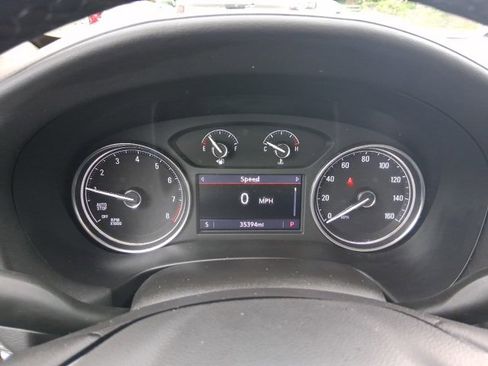 Certified 2023 Buick Enclave Essence w/ Sport Touring Edition image 34