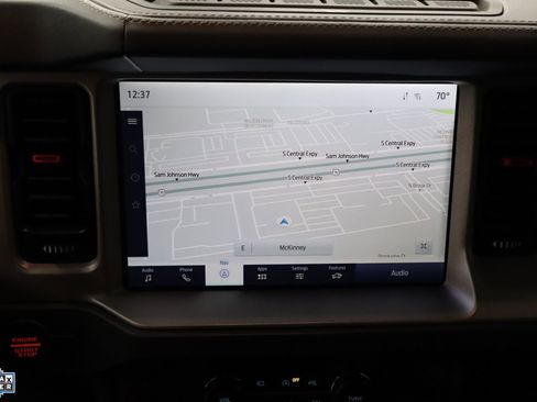 Used 2024 Ford Bronco Raptor w/ Interior Carbon Fiber Pack 6 image 22