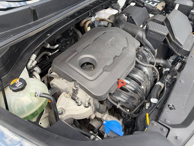 Used 2021 Kia Sportage LX FWD image 37