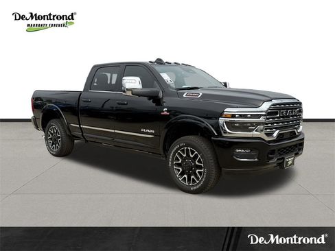 New 2026 RAM 2500 Limited image 3