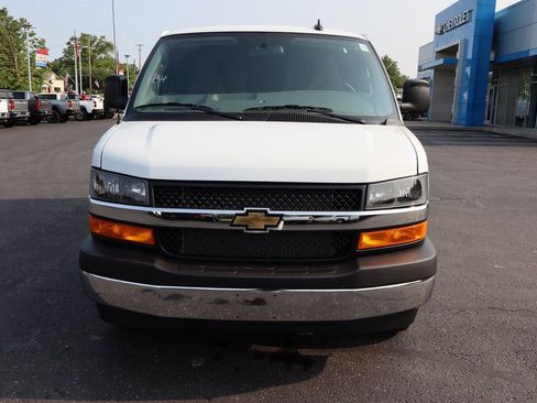 New 2025 Chevrolet Express 2500 w/ Driver Convenience Package image 22