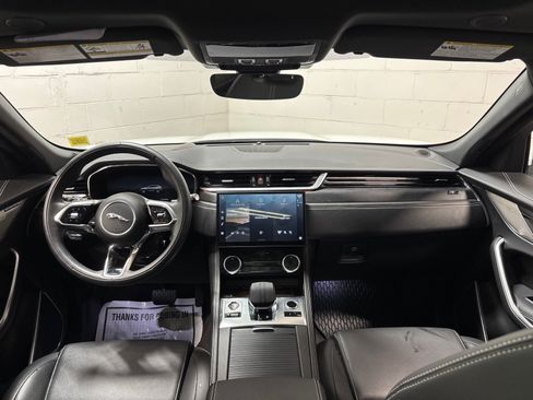 Used 2026 Jaguar F-PACE R-Dynamic S AWD/4WD image 35