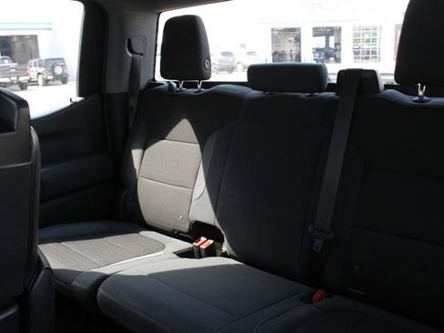Used 2020 Chevrolet Silverado 1500 LT w/ Fleet Comfort Package AWD/4WD image 18