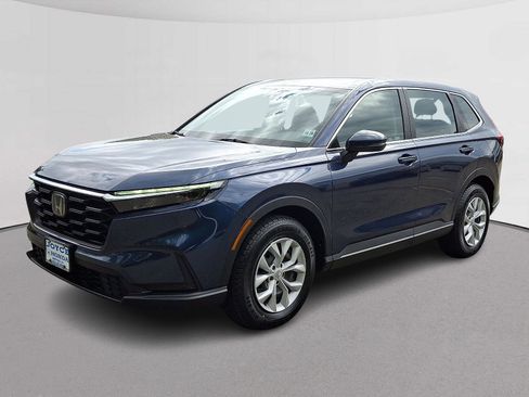 Certified 2024 Honda CR-V LX image 4
