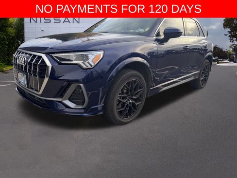 Used 2021 Audi Q3 2.0T Premium Plus w/ Premium Plus Package image 1