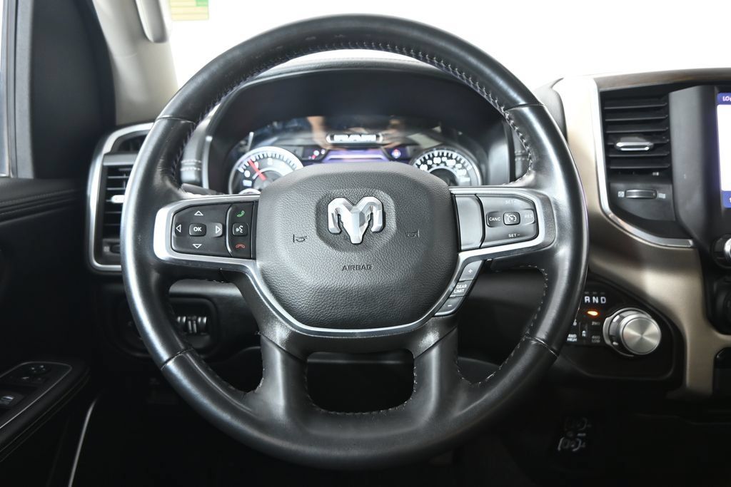 Used 2022 RAM 1500 Laramie AWD/4WD image 36