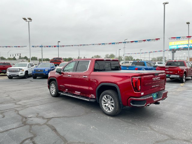 Used 2021 GMC Sierra 1500 Denali AWD/4WD image 3