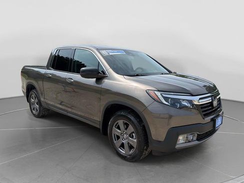 Used 2020 Honda Ridgeline RTL-E image 7