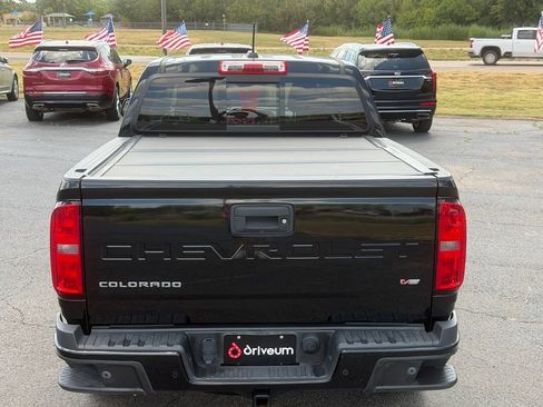 Used 2021 Chevrolet Colorado Z71 RWD image 6