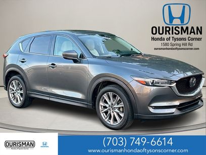 Used 2019 MAZDA CX-5 Grand Touring