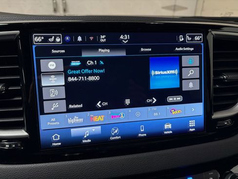New 2026 Chrysler Voyager LX FWD image 19