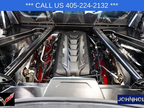 New 2026 Chevrolet Corvette Stingray Preferred Cpe w/ Z51 Performance Package image 14