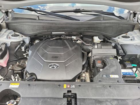 Used 2024 Hyundai Palisade Calligraphy image 21