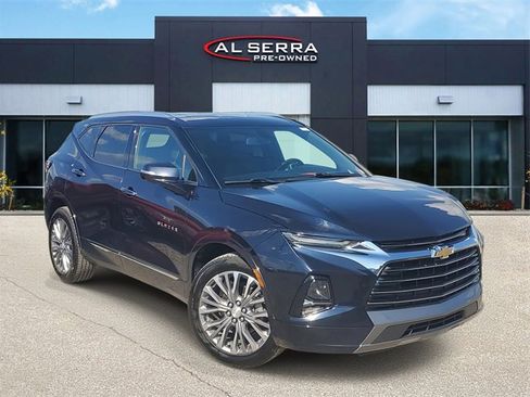 Used 2020 Chevrolet Blazer Premier w/ LPO, Floor Liner Package image 1