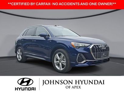 Used 2021 Audi Q3 2.0T Premium w/ Convenience Package