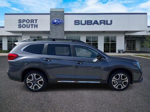 New 2026 Subaru Ascent Limited AWD/4WD image 2