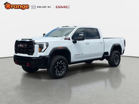 New 2026 GMC Sierra 2500 AT4X AWD/4WD image 7