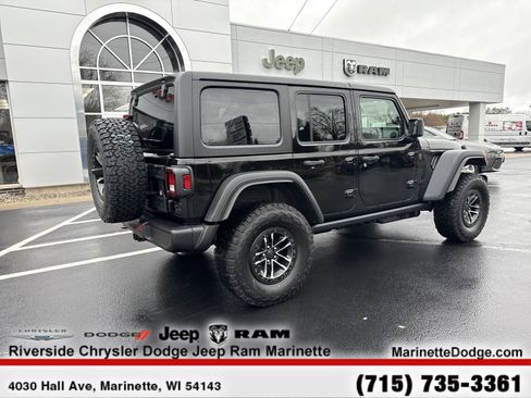 New 2026 Jeep Wrangler Willys image 10