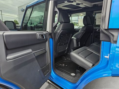 New 2026 Ford Bronco Badlands AWD/4WD image 11